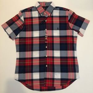 Polo Ralph Lauren Short Sleeve Performance Shirt